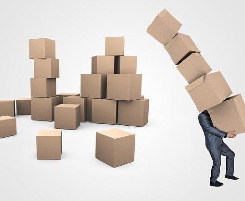 Verpackungs-Optimierung