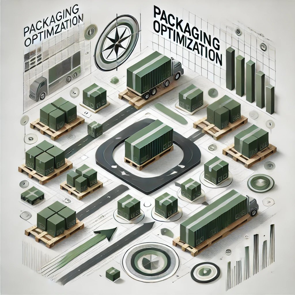 Verpackungs-Optimierung