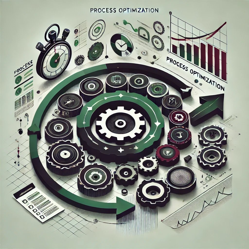 Prozess-Optimierung